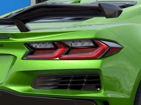 New 2026 Chevrolet Corvette Z06 w/ Z07 Performance Package image 44