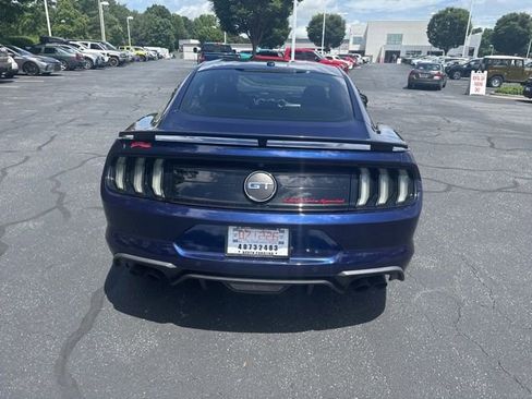 Used 2019 Ford Mustang GT Premium w/ Equipment Group 401A RWD image 5