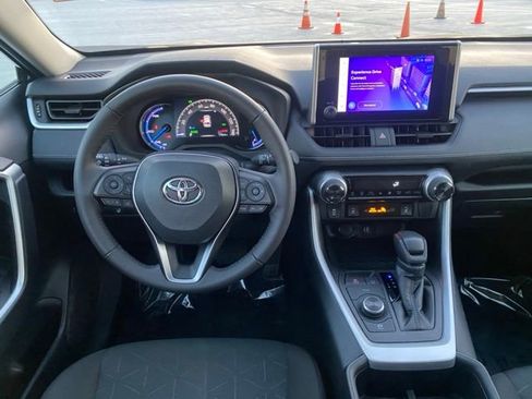 Certified 2024 Toyota RAV4 AWD Hybrid image 11