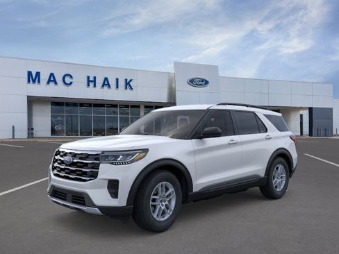 New 2026 Ford Explorer Active RWD image 1