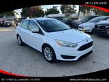 Used 2018 Ford Focus SE image 2