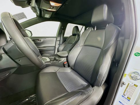 Used 2019 Toyota RAV4 XSE image 22