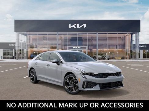 New 2026 Kia K5 GT-Line image 8