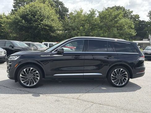 Used 2022 Lincoln Aviator Reserve w/ Equipment Group 201A AWD/4WD image 17