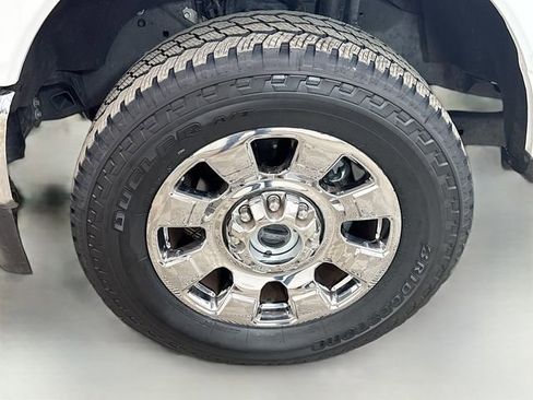 Used 2023 Ford F350 Lariat w/ Chrome Package AWD/4WD image 32