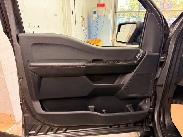 Used 2022 Ford F150 XL w/ STX Appearance Package AWD/4WD image 9