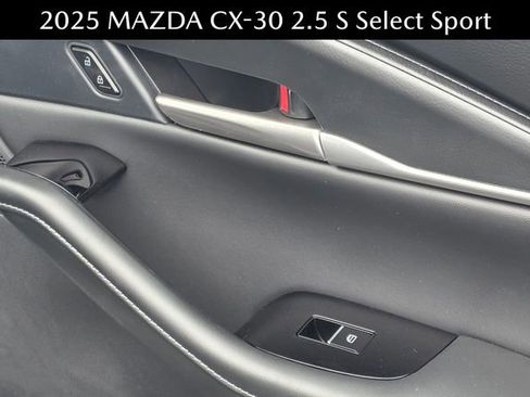 New 2025 MAZDA CX-30 AWD 2.5 S w/ Select Sport Pkg image 14