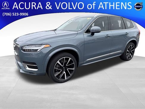 Used 2023 Volvo XC90 B6 Plus w/ Protection Package image 1
