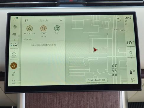 New 2026 Land Rover Range Rover SE AWD/4WD image 12