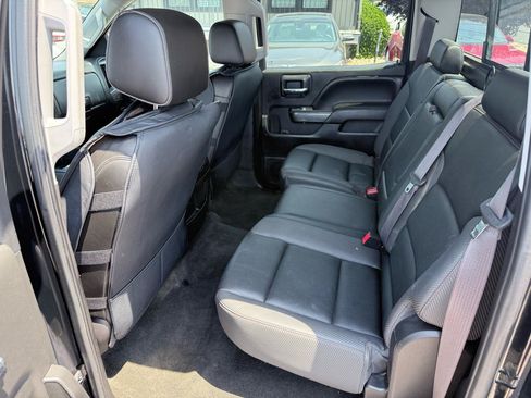 Used 2016 GMC Sierra 1500 SLT w/ All Terrain X Package AWD/4WD image 10