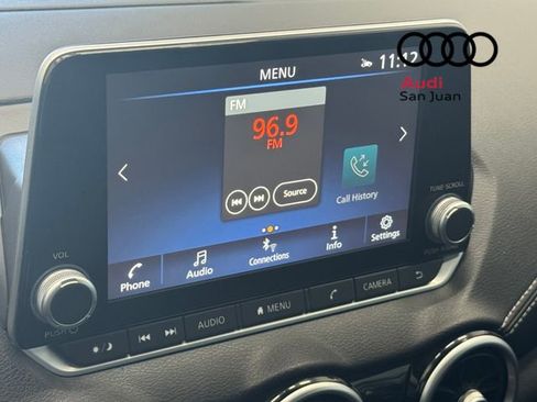 Used 2025 Nissan Sentra SV image 23