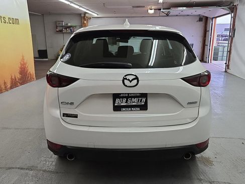 Used 2019 MAZDA CX-5 Sport image 17