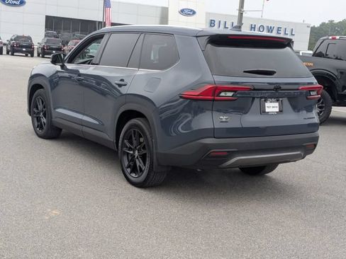 Used 2026 Toyota Grand Highlander AWD image 5