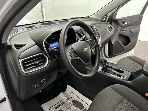 Used 2023 Chevrolet Equinox LT w/ LPO, Floor Liner Package AWD/4WD image 21