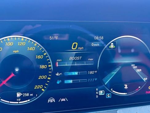 Used 2021 Mercedes-Benz AMG GT 63 S image 65