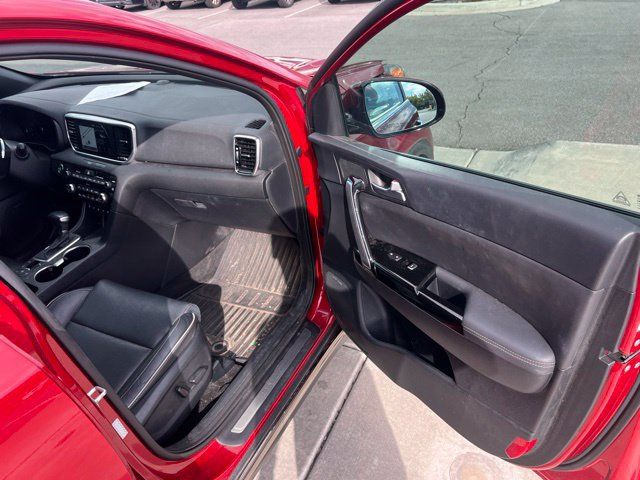 Used 2022 Kia Sportage SX AWD/4WD image 29