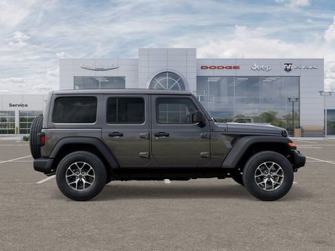 New 2025 Jeep Wrangler Sport S image 21