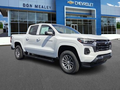 New 2026 Chevrolet Colorado LT w/ LT Convenience Package