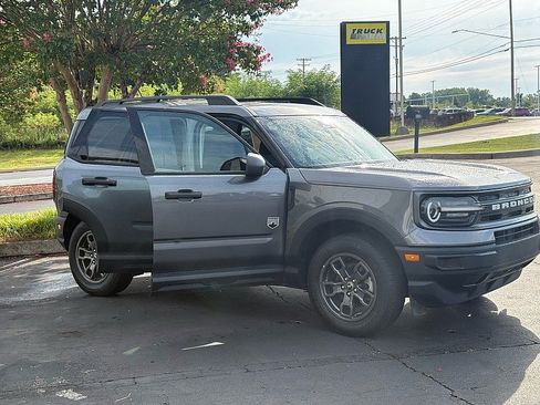 Used 2024 Ford Bronco Sport Big Bend AWD/4WD image 5