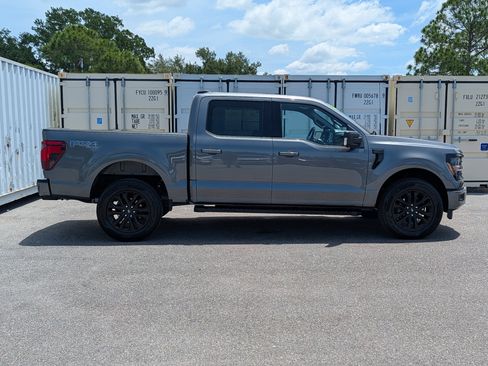 Certified 2025 Ford F150 XLT w/ Equipment Group 302A MID AWD/4WD image 3