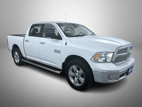 Used 2017 RAM 1500 Big Horn image 3