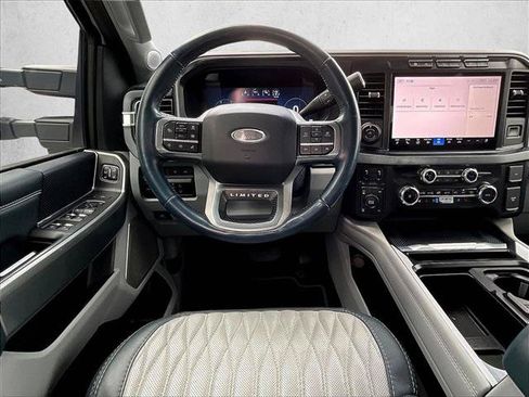 Used 2024 Ford F250 Limited w/ FX4 Off-Road Package AWD/4WD image 5