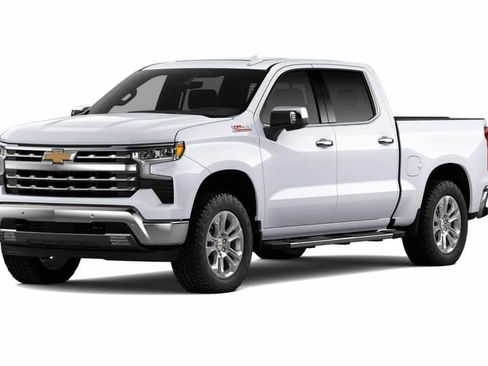 New 2026 Chevrolet Silverado 1500 LTZ w/ LTZ Premium Package AWD/4WD image 28
