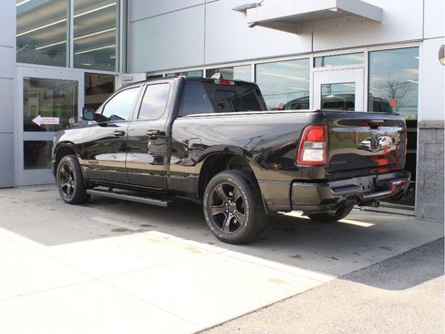 Used 2022 RAM 1500 Big Horn image 6