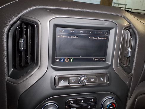 Used 2024 Chevrolet Silverado 1500 W/T w/ WT Fleet Convenience Package image 25