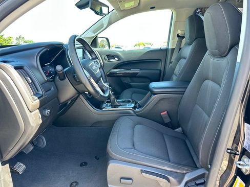 Used 2022 GMC Canyon Elevation w/ Trailering Package RWD image 13