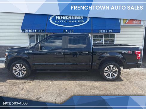 Used 2018 Ford F150 XL w/ Equipment Group 101A Mid image 3