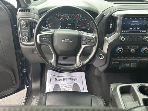 Used 2020 Chevrolet Silverado 1500 RST w/ All-Star Edition AWD/4WD image 8