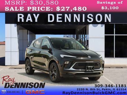 New 2026 Buick Encore GX Sport Touring w/ Comfort Package