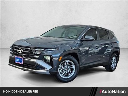 Certified 2025 Hyundai Tucson SE