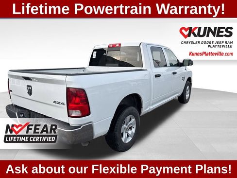 Used 2023 RAM 1500 Classic SLT w/ Trailer & Traction Group image 11