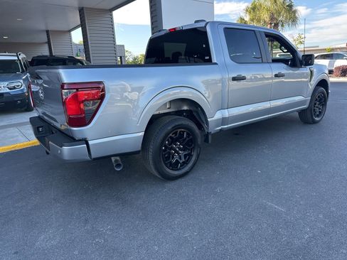 Certified 2025 Ford F150 STX RWD image 4