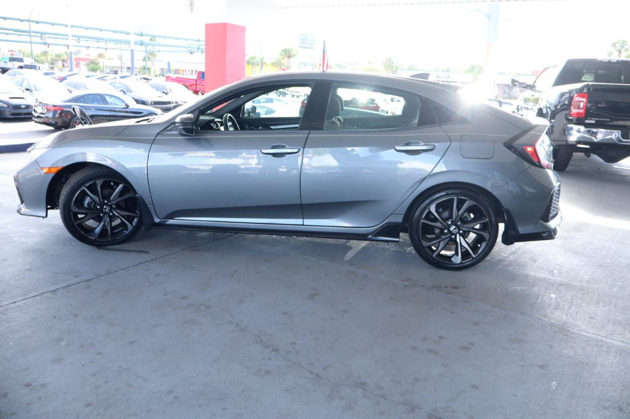 Used 2018 Honda Civic Sport image 10