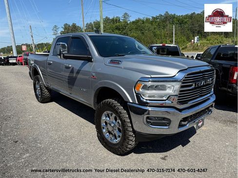 Used 2021 RAM 2500 Laramie AWD/4WD image 4