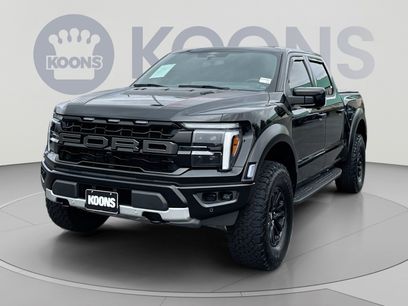 Certified 2025 Ford F150 Raptor