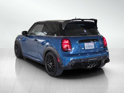Used 2022 MINI Cooper John Cooper Works FWD image 5