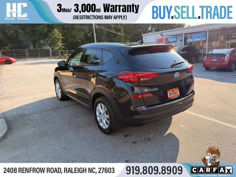 Used 2020 Hyundai Tucson Value AWD/4WD image 3