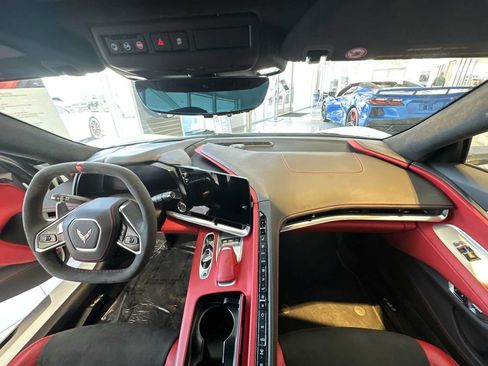 Certified 2020 Chevrolet Corvette Stingray Premium Cpe w/ 3LT Preferred Equipment Group RWD image 14