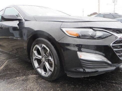 Used 2024 Chevrolet Malibu LT FWD image 18