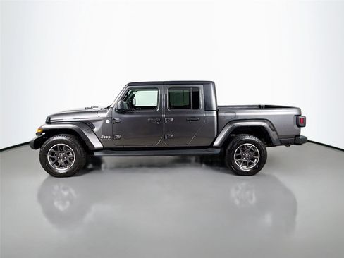 Used 2022 Jeep Gladiator Overland w/ Popular Equipment Package image 5