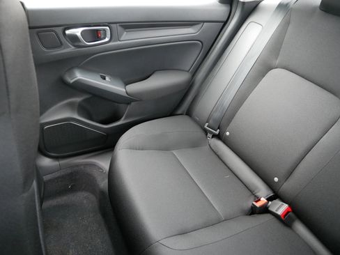 New 2026 Honda Civic LX image 23