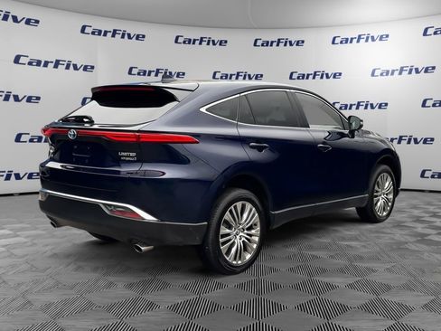 Used 2022 Toyota Venza Limited w/ Advanced Technology Package image 6