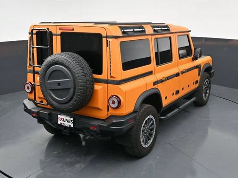 Used 2024 INEOS Grenadier AWD/4WD image 33