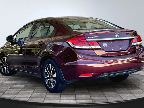Used 2013 Honda Civic EX image 4