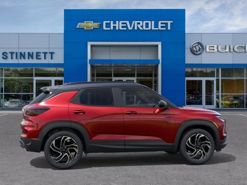 New 2026 Chevrolet TrailBlazer RS w/ Convenience Package image 22