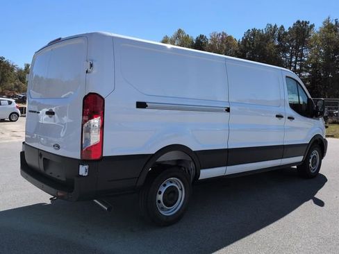 New 2026 Ford Transit 250 Low Roof w/ Load Area Protection Package image 4